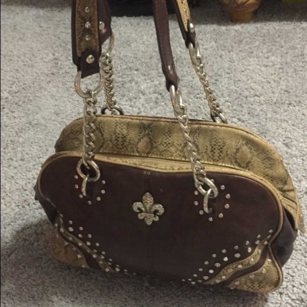 Shoulder bag